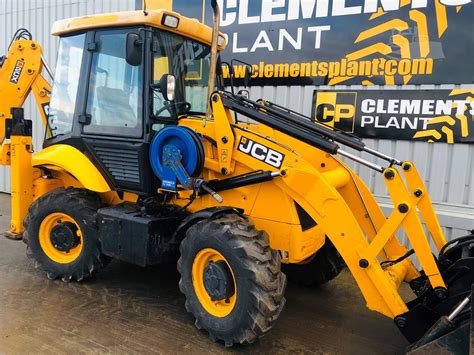 2014 Jcb 2cx Streetmaster For Sale In Kirton Lindsey England