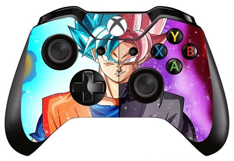 2020 Dragon Ball Super Skin Sticker Decal For Microsoft Xbox One