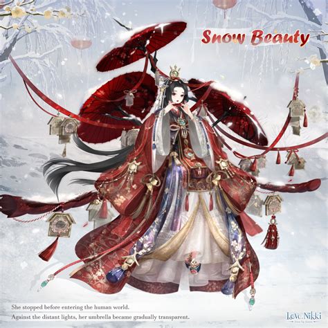 Snow Beauty Love Nikki Dress Up Queen Wiki Fandom