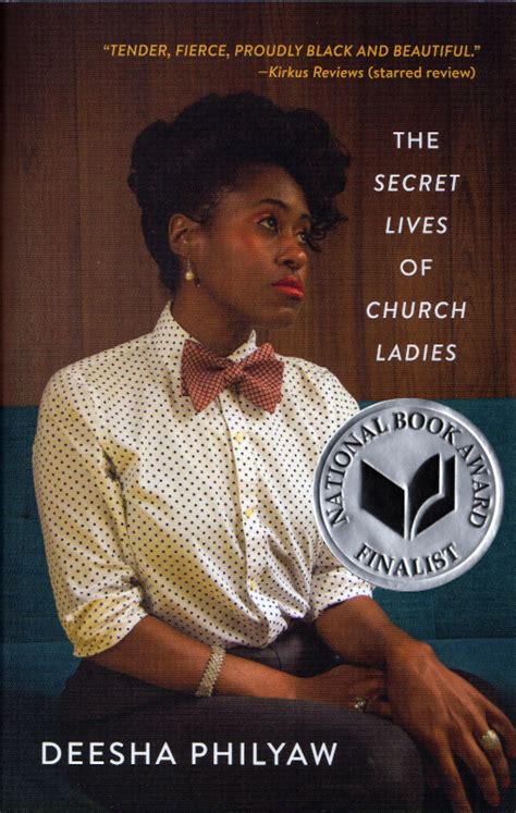 Read 13,196 reviews from the world's largest community for readers. The Secret Lives of Church Ladies - National Book Foundation