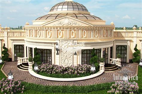 Villa owners often times overlooked if the designers they hire are experts of both villa exterior and. Villas Exterior Design in Qatar