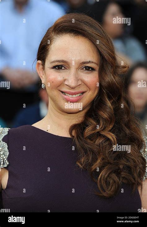 Maya Rudolph Arriving For The 84th Academy Awards At The Kodak Theatre