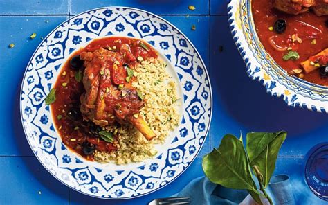 Best compared to other nasi mandy tasted before. Braised Moorish lamb shanks recipe