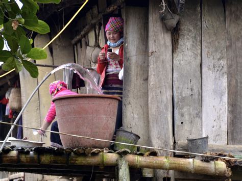 Village Life In North Vietnam Mountains Designdestinations