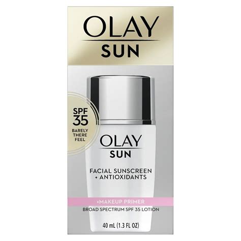 Oil Of Olay Day Cream And Primer Oil Of Olay