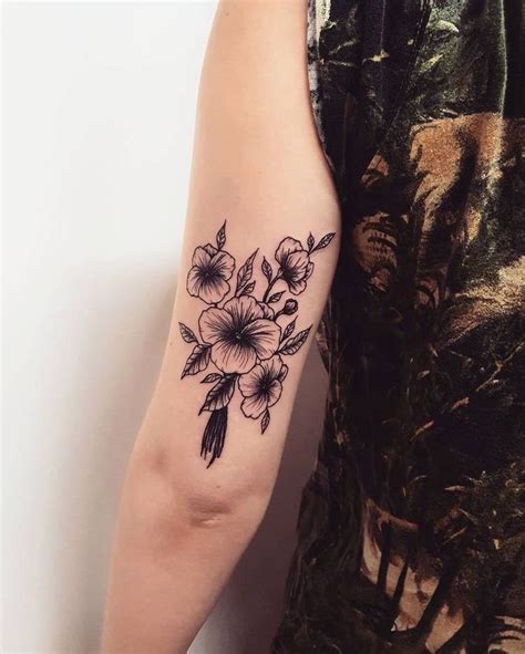 Beautiful Violet Tattoo Designs And Ideas Tattooadore Violet Tattoo