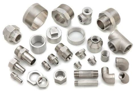 Stainless Steel Investment Casting Pipe Fittings At Best Price In