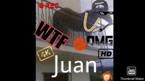 Juan Meme Meme Personalizado El Juan Cuando Todavia No Conocia Ni