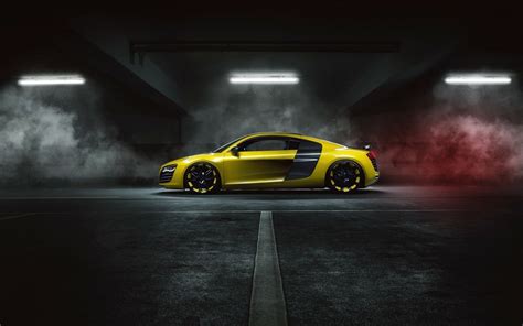 Audi R8 Coupé Fonds Décran Hd Et Images