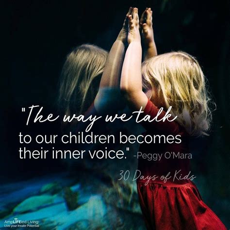 The Way We Talk To Our Children Becomes Their Inner Voice In 2022