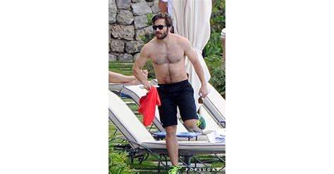 Jake Gyllenhaal Shirtless Pictures Popsugar Celebrity Photo