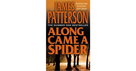 Along Came A Spider By James Patterson