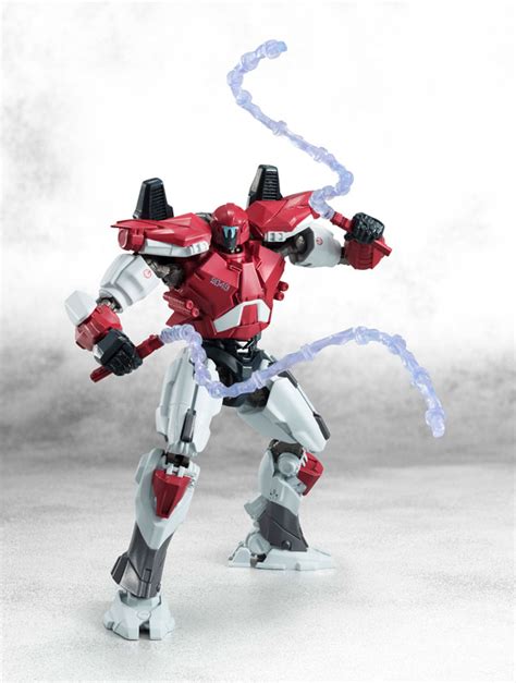 Bandai Robot Spirits Pacific Rim Uprising Guardian Bravo