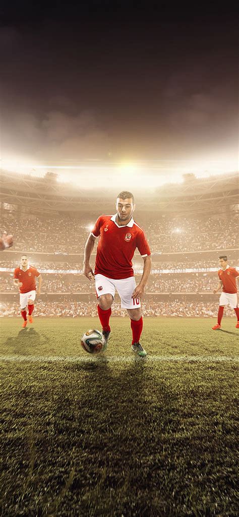 Download Egypt National Football Team 4k Hd Wallpaper