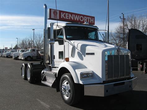 2012 Kenworth T800 For Sale 556 Used Trucks From 38150