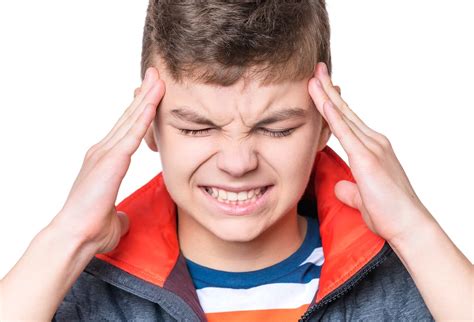 Migraines In Children Nine Ways To Help Them Cope