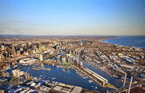 Urban and Regional Planning: Case Study 2: Melbourne Docklands