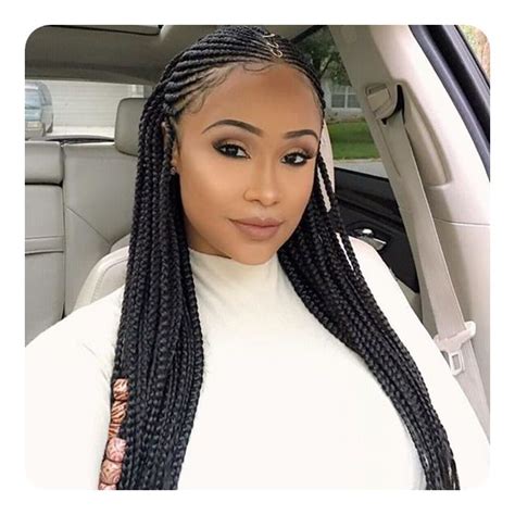 Cascade with straight back hairstyles 2021. 105 Sexy Lemonade Braids To Try - Style Easily