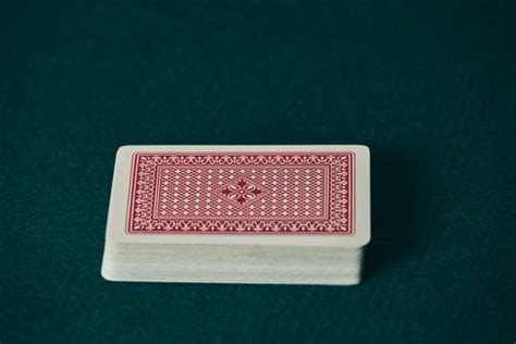 Deck Of Playing Cards Stock Photos Pictures And Royalty Free Images Istock