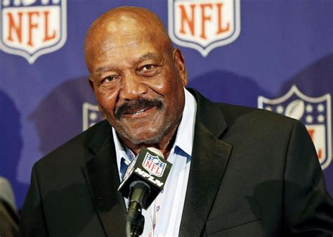 Mitchell Has Football Legend Jim Brown Sold His Soul New Pittsburgh