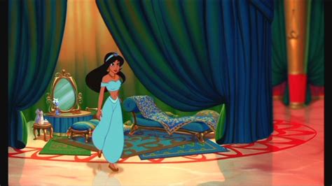 Princess Jasmine From Aladdin Movie Princess Jasmine Image 9662623