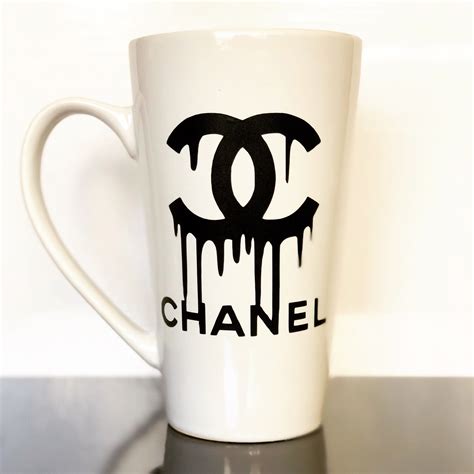 Check spelling or type a new query. Drip Chanel Coffee Mug by GlitterLA on Etsy | Mugs, Coffee ...