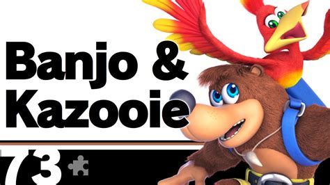 73 Banjo And Kazooie Super Smash Bros Ultimate Youtube