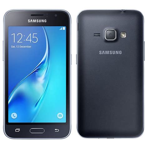 The j1 (2016) has a 4.5 inch super amoled display. Samsung Galaxy J1 (2016) - J120F | használt, 12 hónap garancia