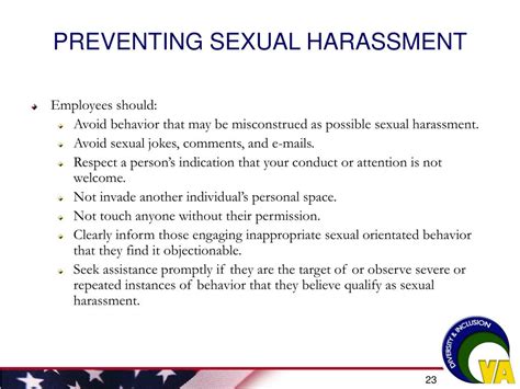 ppt eeo compliance training for managers and supervisors workplace harassment powerpoint