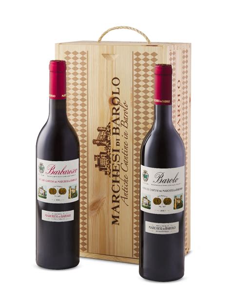 Marchesi Di Barolo Tradizione Barolo And Barbaresco 2018 Lcbo