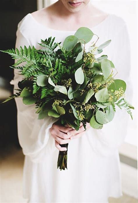 11 Evergreen Winter Wedding Decorations For That Chic Forest Feel Via