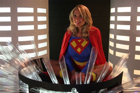 Adult Film Supergirl Xxx Teaser Trailer Arrives Safe For Work