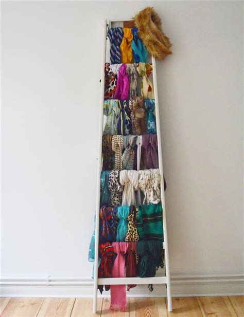 9 Great Ways To Store And Organize Your Scarf Collection Scarf