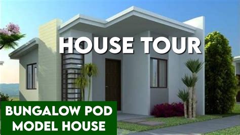 Bungalow Pod Model House Amaia Scapes Pampanga Tour Comparison Turnover