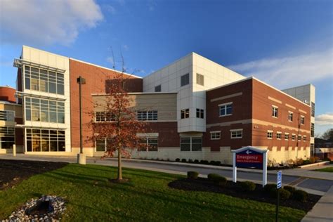 Saratoga Hospital New Intensive Care Unit Architecture Structural