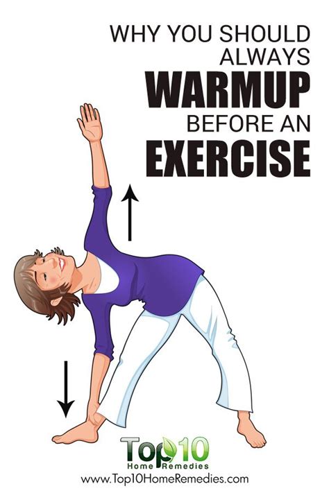 We did not find results for: Why You Should Always Warm Up Before an Exercise | Top 10 ...