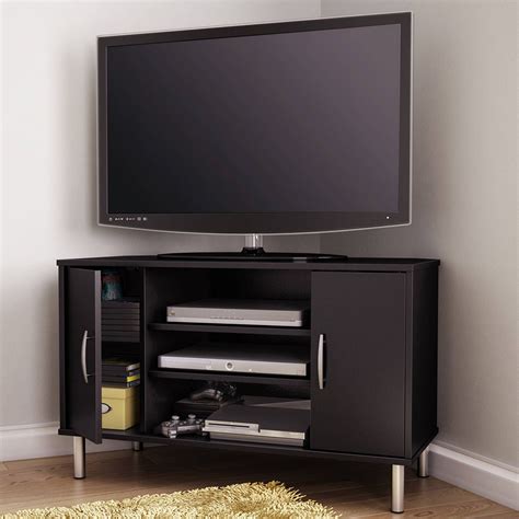 20 Photos Corner Tv Cabinets For Flat Screens