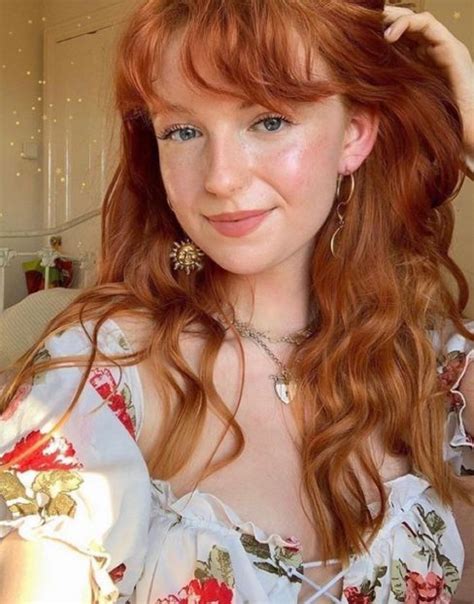 Beautiful Freckles Beautiful Redhead Red Haired Beauty Hair Beauty