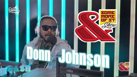 Donn Johnson Opening Theme Song Theandsomemoreofitshow Youtube