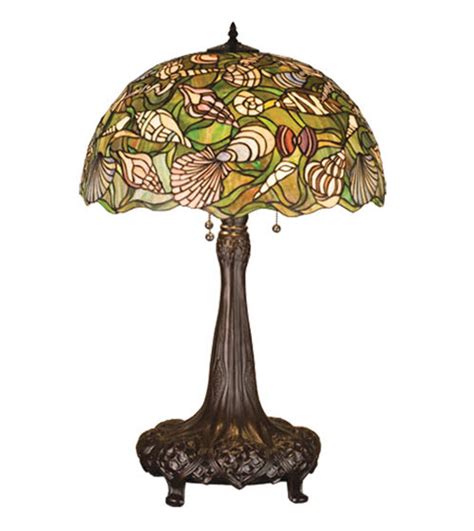 Shop for beach chair lounges online at target. Tiffany Seashell Table Lamp for Sale - Cottage & Bungalow