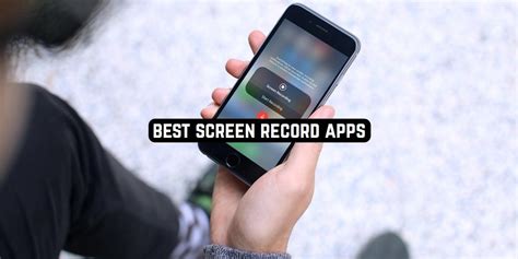 Best Screen Record Apps Freeappsforme Free Apps For Android And Ios