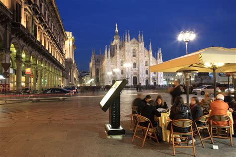The european commission remains unsatisfied with italy's responses to questions about the independence of the country's civil aviation authority (enac) and charges levied at the country's largest airports. 12 Best Restaurants in Milan