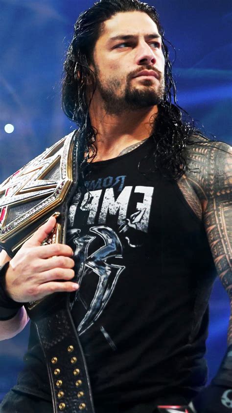 Roman Reigns Mobile Hd Wallpapers 11 The Shield Wwe Photo 41085698