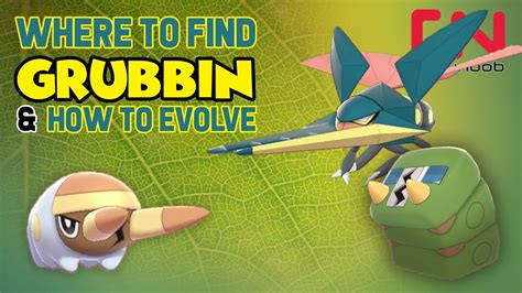 How To Evolve Grubbin In Pokemon Sword And Shield OR Live