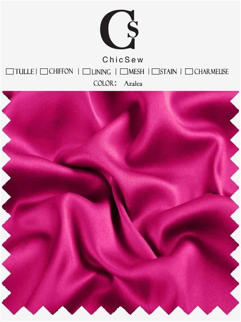 Soft Satin Fabric Swatch Fabric Swatches Satin Fabric Satin