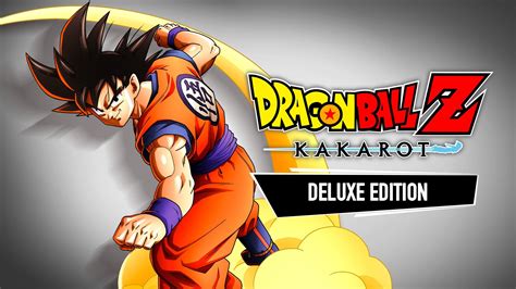 Experience aerial combos, destructible stages, famous scenes from the dragon ball anime reproduced in 60fps. Dragon Ball Z Kakarot Deluxe Edition + prednaročniški ...