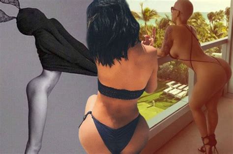 Naked Celebrities On Instagram The Stars Who Just Cant