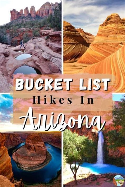 Top 10 Best Hikes In Arizona Artofit