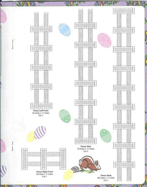 Easter Inspirations Pg 10 Easter Canvas Plastic Canvas Patterns Free