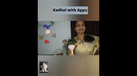 Pongal Special Pongal With Appu Kadhai With Appu Story Time